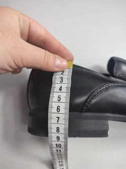 Туфли Instreet кожаные 42 размер