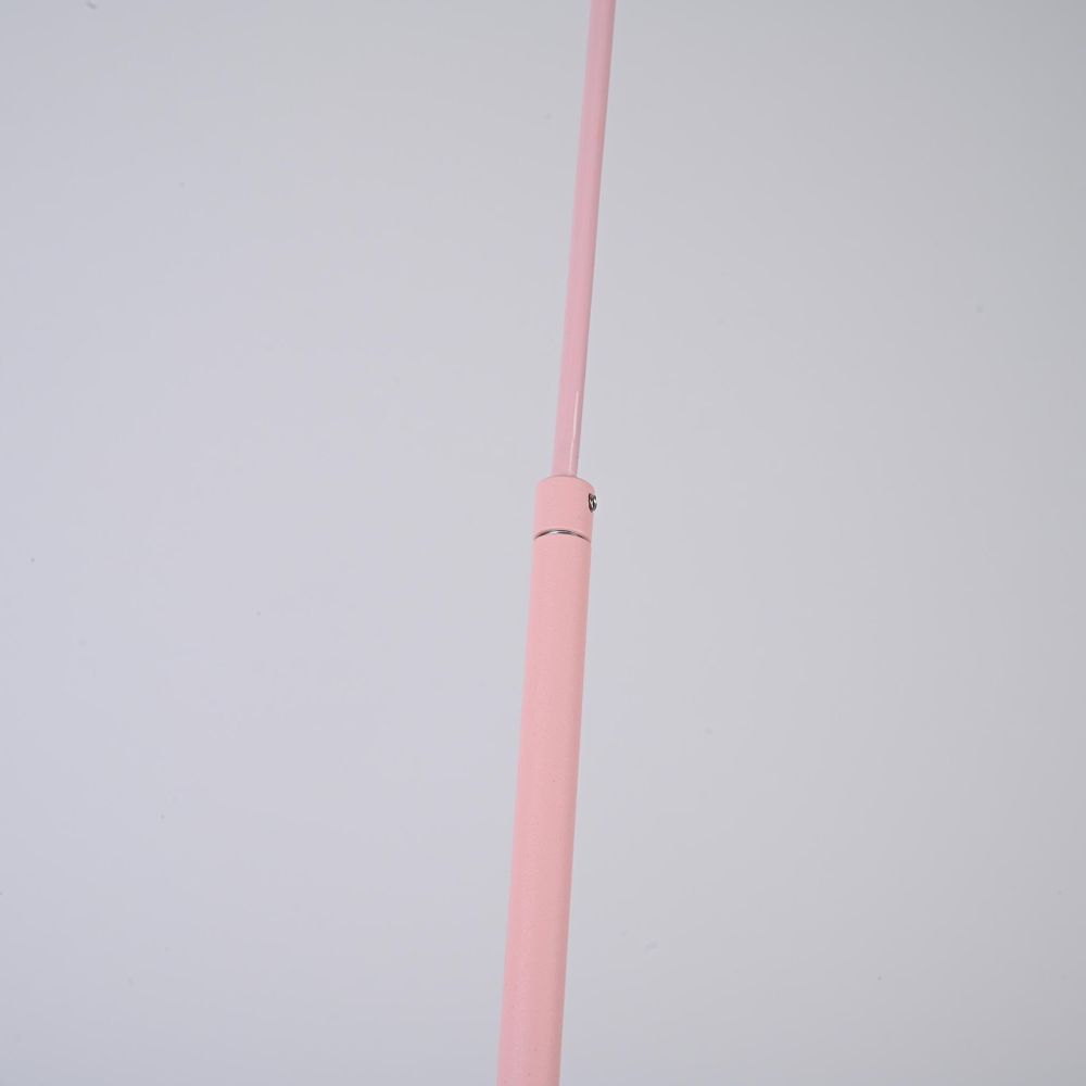 Подвесной светильник TURNA ONE D40 Pink by ImperiumLoft