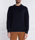 Свитер Tommy Hilfiger - темно-синий(MW0MW33134)