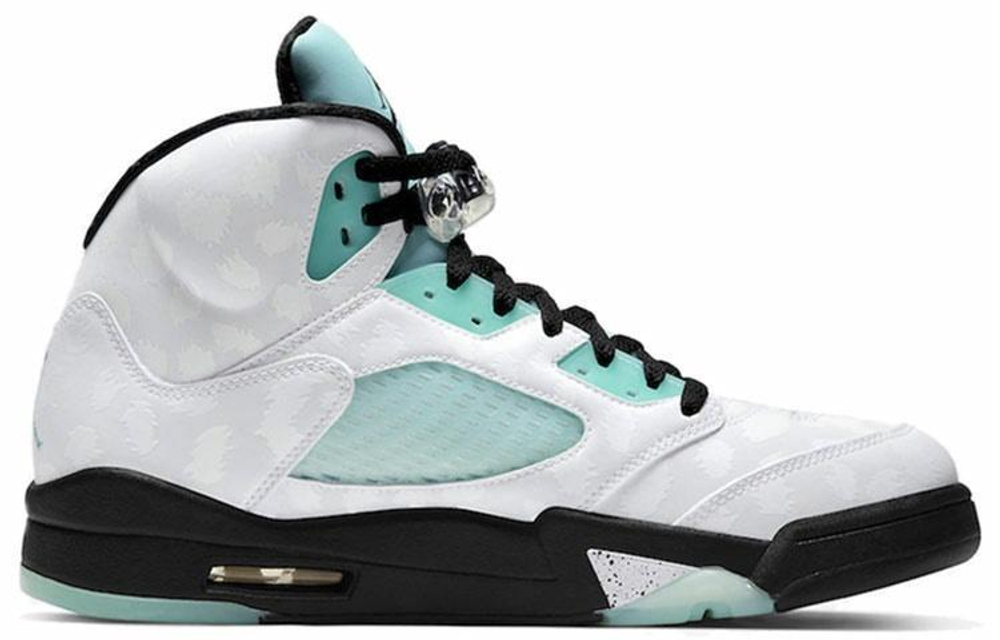 Кроссовки Jordan Air Jordan 5 Island Green