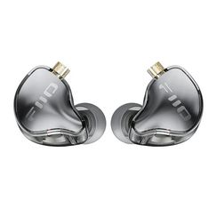 FiiO JD10 Transparent Black USB-C