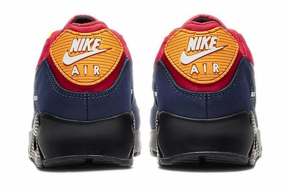 Кроссовки Nike Air Max 90 Premium "London"