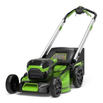 Аккумуляторная газонокосилка Greenworks GD60LM51SPK4