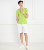 Поло Paddytech BOSS GREEN - лимонный(50487824)