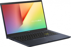 Ноутбук 15.6" IPS FHD Asus X513EA-BQ686 black (Core i5 1135G7/8Gb/256Gb SSD/noDVD/VGA int/no OS) (90NB0SG4-M00D00)