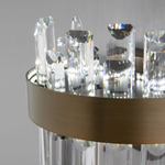 Настенный светодиодный светильник Bogate's Sparkle 418/1