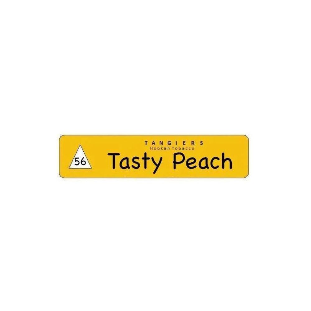 Tangiers Noir - Tasty Peach (Мякоть персика) 100 гр.