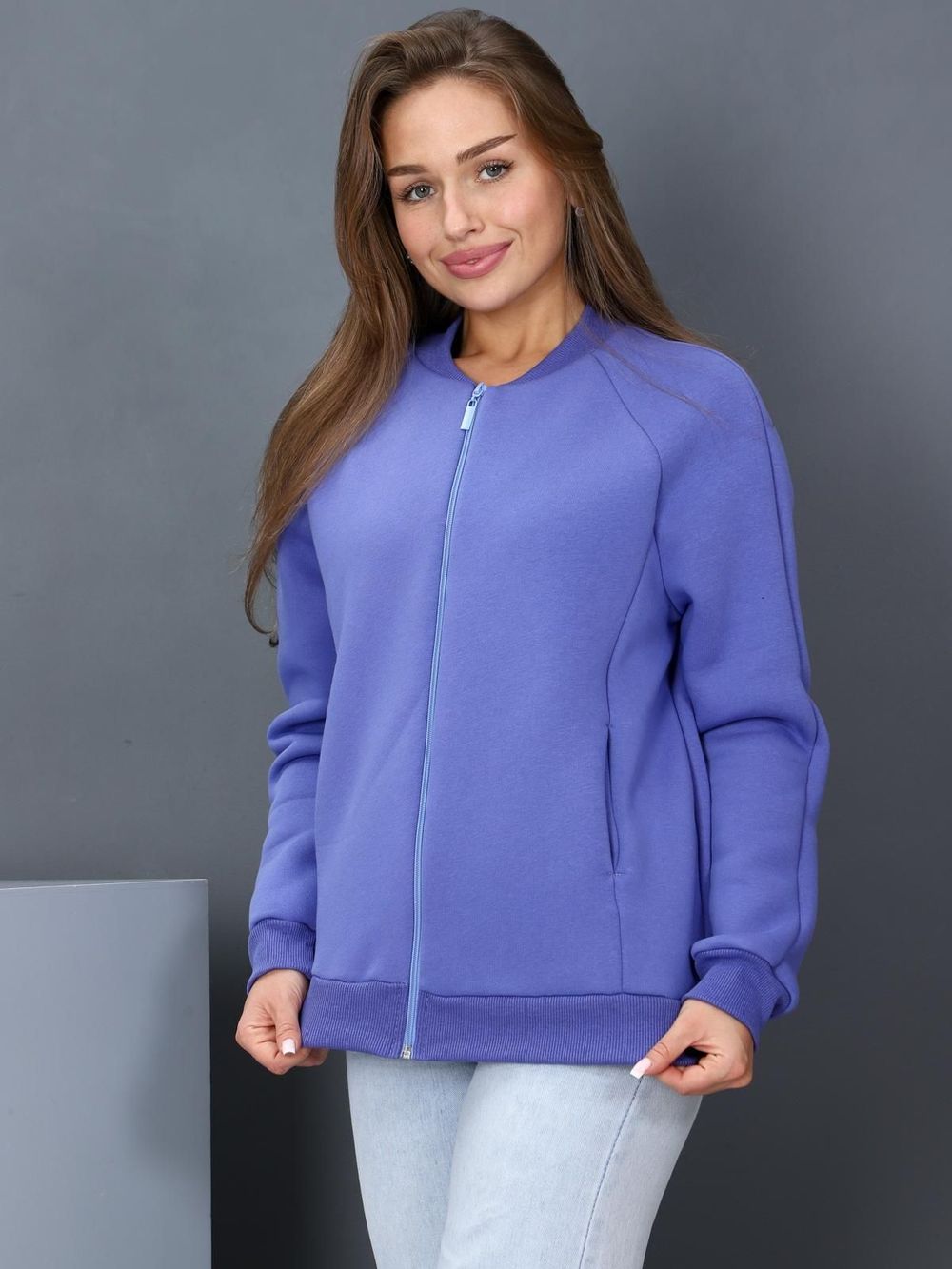 Тамила - толстовка вери пери Iv-capriz (Акция)