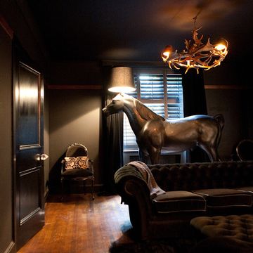 MOOOI Horse floor lamp