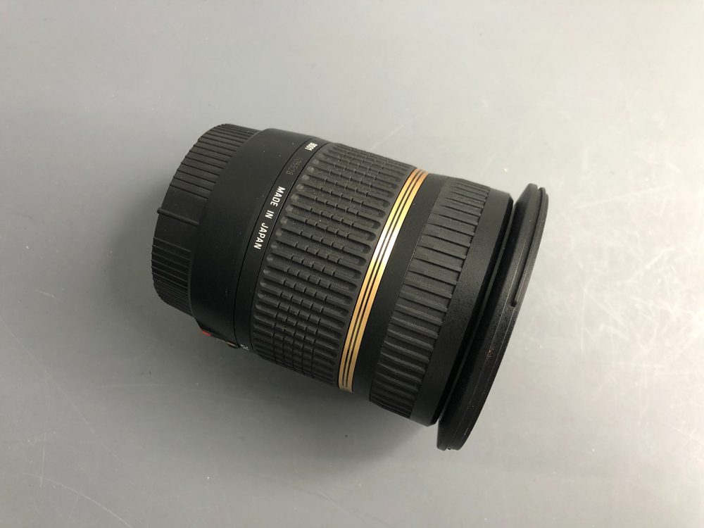 Tamron SP AF 10-24mm 3.5-4.5 Di II LD IF