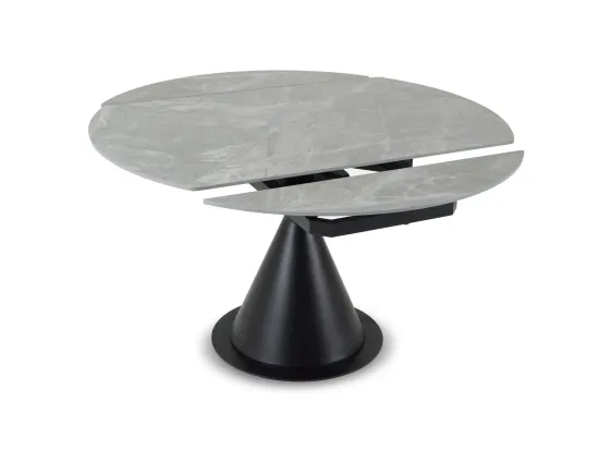 Раскладной обеденный стол Pion керамика 80-130