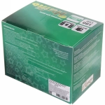 Гирлянда для дома 16м 180 ламп LED прозрач.пров.,8 реж, IP-20, Зелёный (возможность соединения)