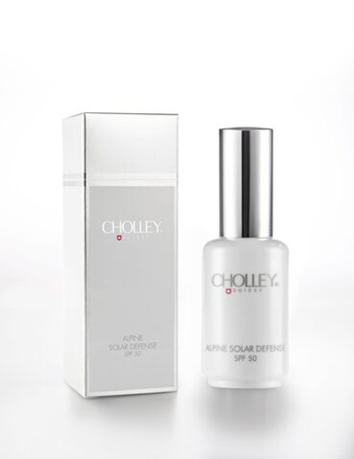Cholley Дневная эмульсия Альпийская защита Шоллей SPF50 - Cholley Alpine Solar Defense SPF50, 50 мл