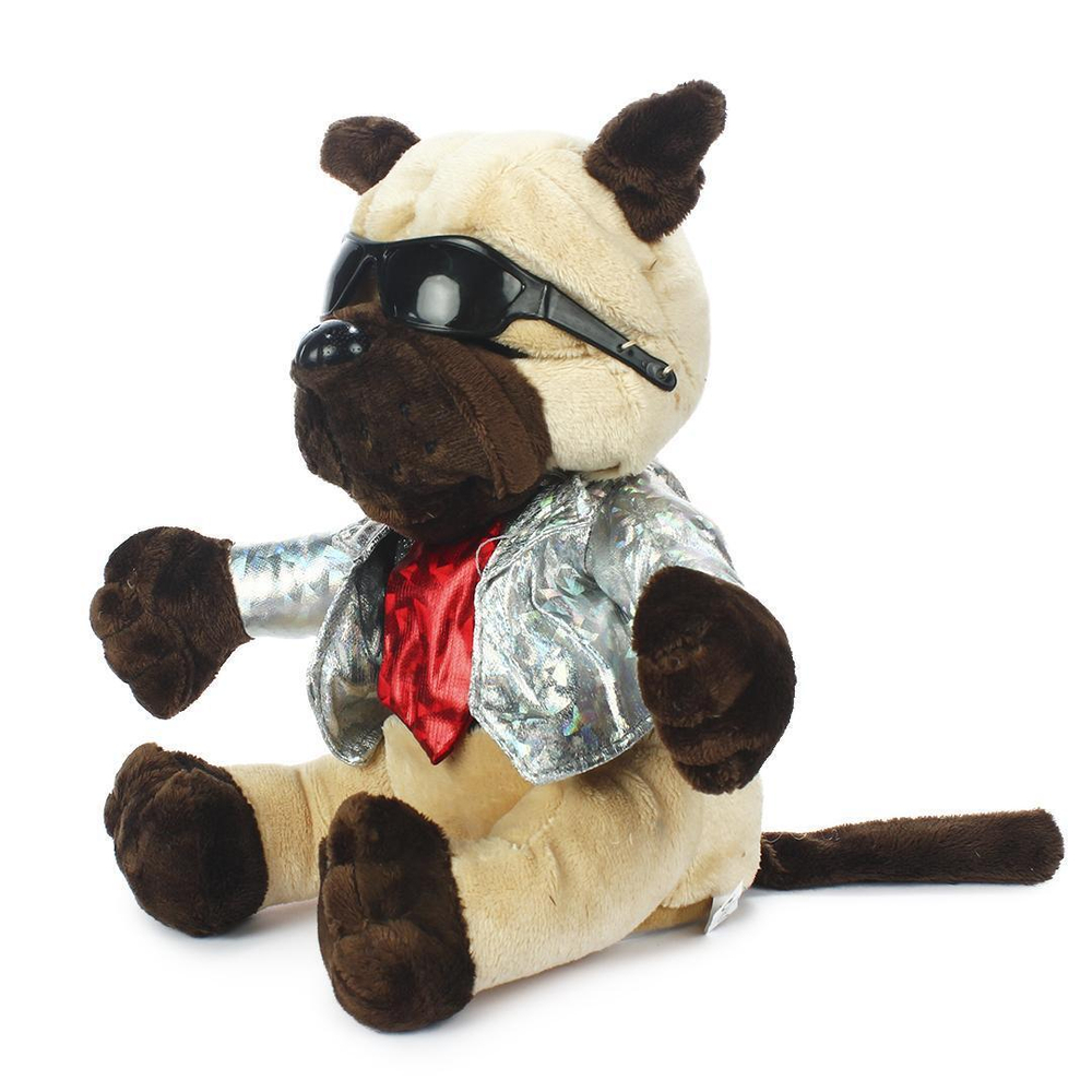 Мяг. мех. Собака, пакет CL1506C