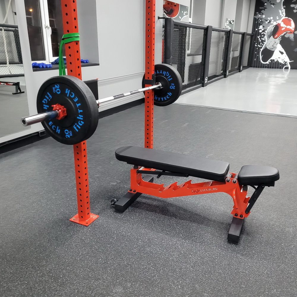 Скамья регулируемая