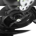 Аккумуляторная газонокосилка Greenworks G40LM45K2 40В (1 x 2 Ач, ЗУ) нож 45 см, 2500107UA