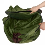 Палатка туристическая Селенга-3 однослойная, 200*200*130 см, самораскладывающаяся, зеленая