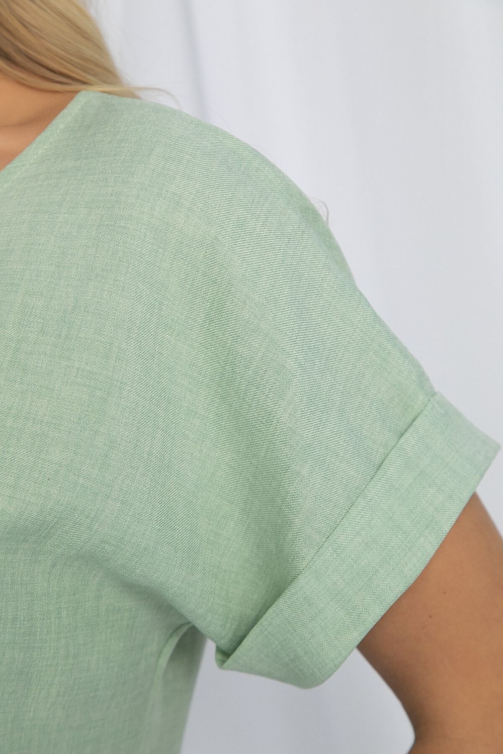 Костюм Летний бриз (светло-зеленый) К12819-12М LT Collection