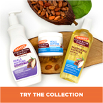 Palmer's, Cocoa Butter Formula® с витамином Е, интенсивный лосьон для тела, для чувствительной кожи, без отдушки, 400 мл (13,5 жидк. унции)