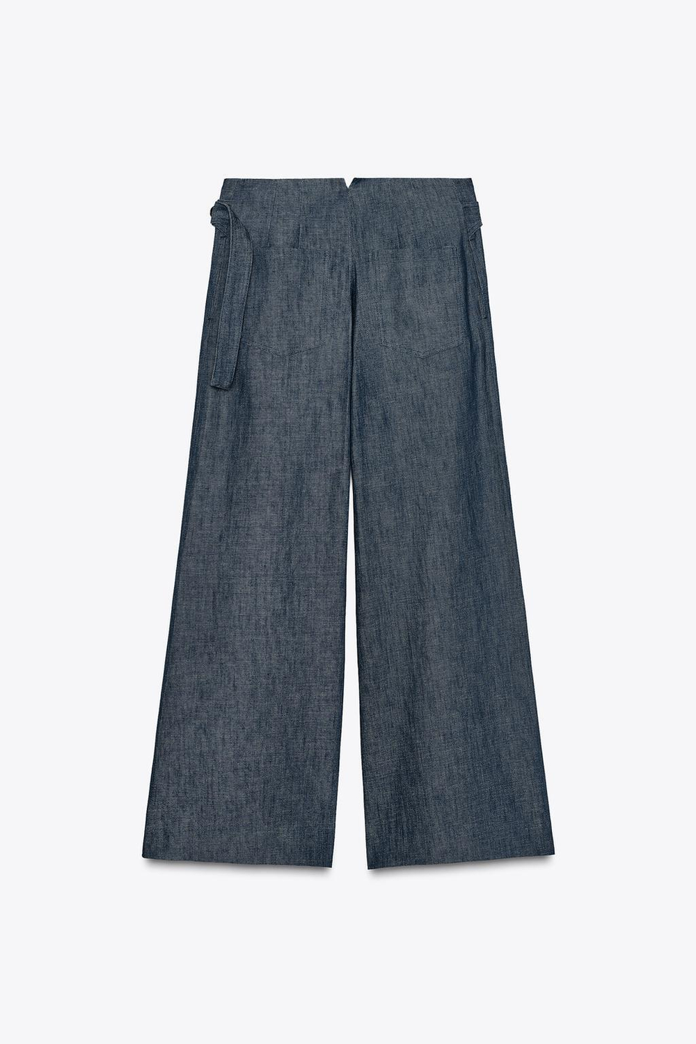 Брюки wide leg — zw collection