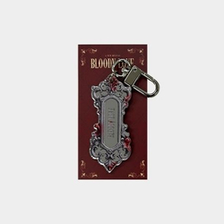 товары BLOODY LOVE MUSICAL OFFICIAL MD MIRROR KEYRING