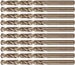 Сверло по металлу Cutop Profi с кобальтом 5%, 6,5 x 101 мм (10шт./уп.)