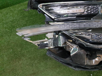 Битая Фара правая Genesis G90 (2018-2022) LED