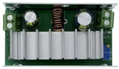 Повышающий DC-DC модуль B207 10A