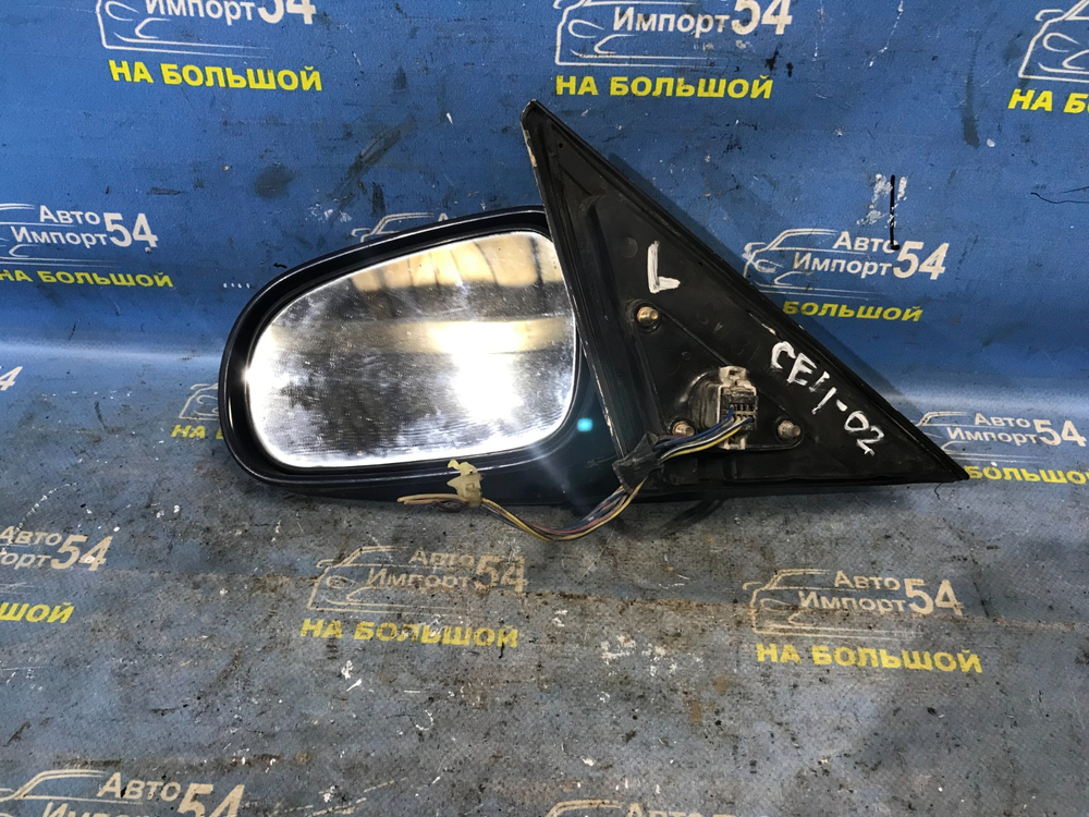 Зеркало левое Honda RAFAGA 1995