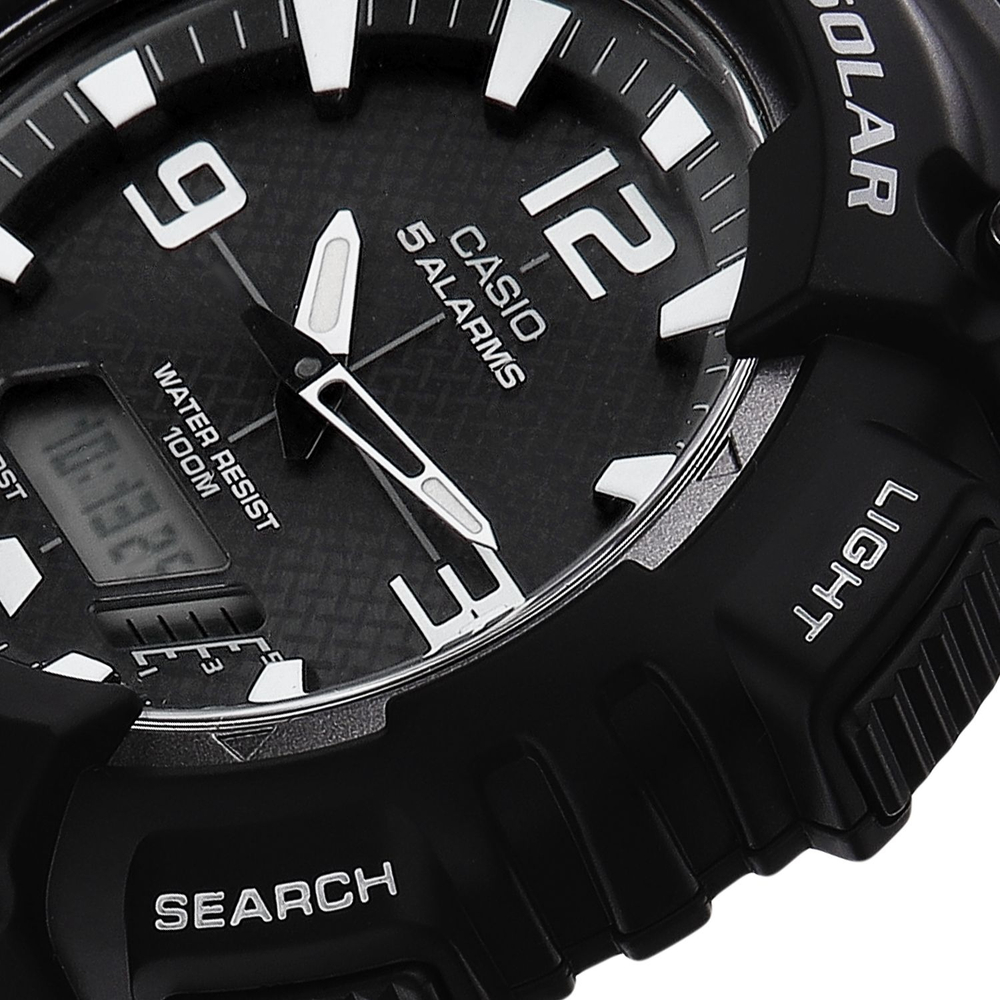 Японские наручные часы Casio Collection AQ-S810W-1A