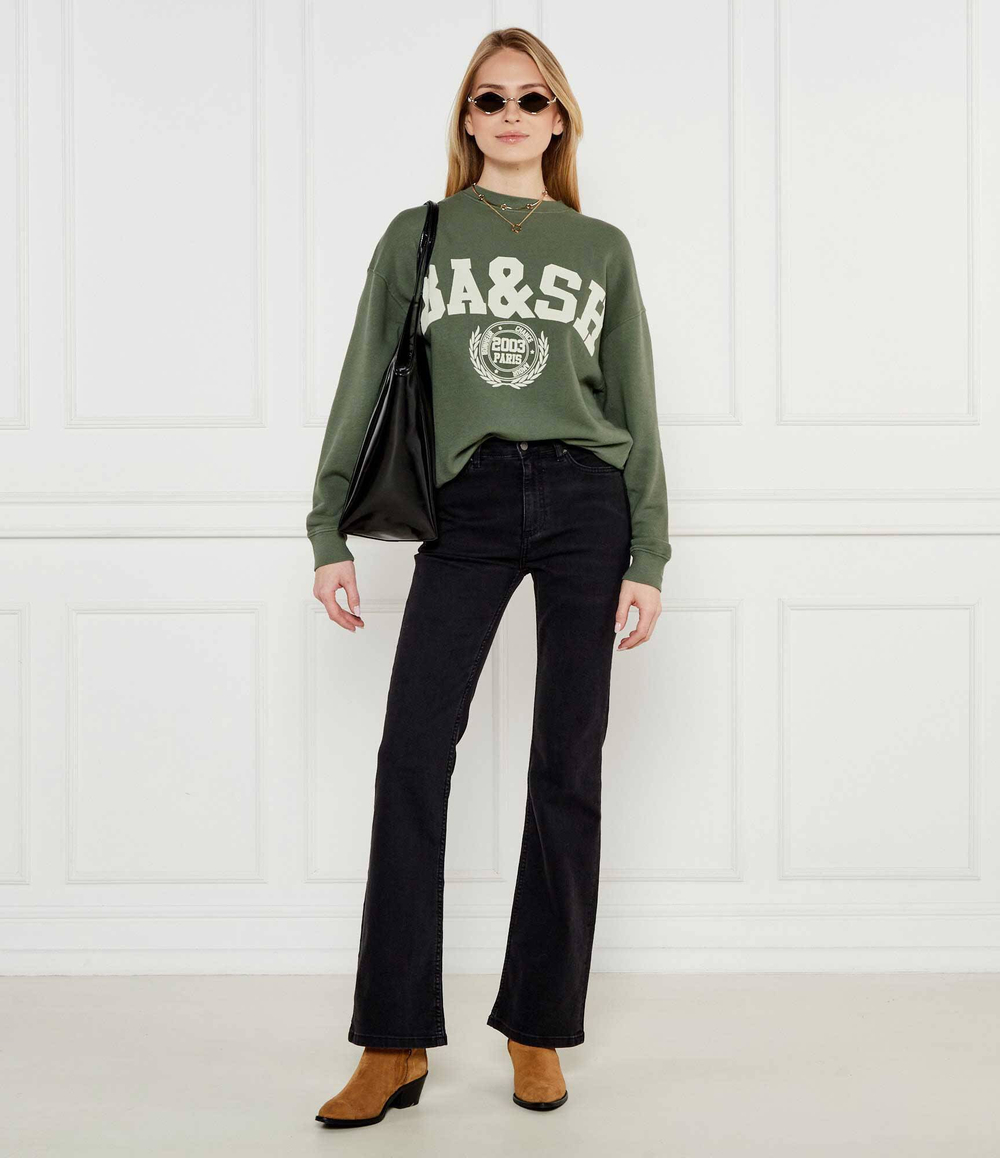 Худые BENJAMIN Ba&sh - хаки(1E25BENJ)