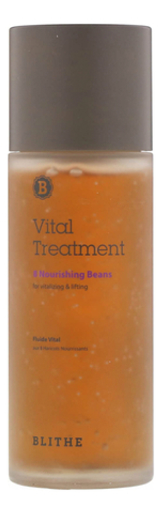 Blithe Эссенция увлажняющая «5 корней для энергии» - Vital treatment essence 5energy roots, 54 мл