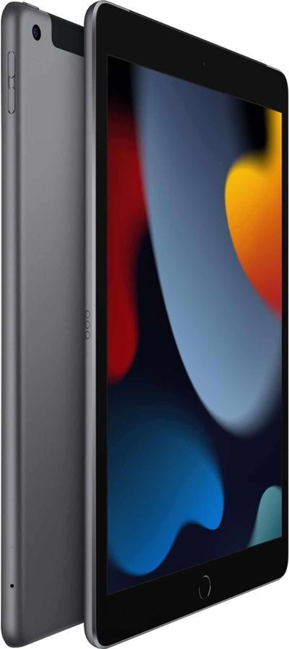 Планшет 10.2" Apple iPad 2021 Wi-Fi + Cellular 64GB - Space Grey