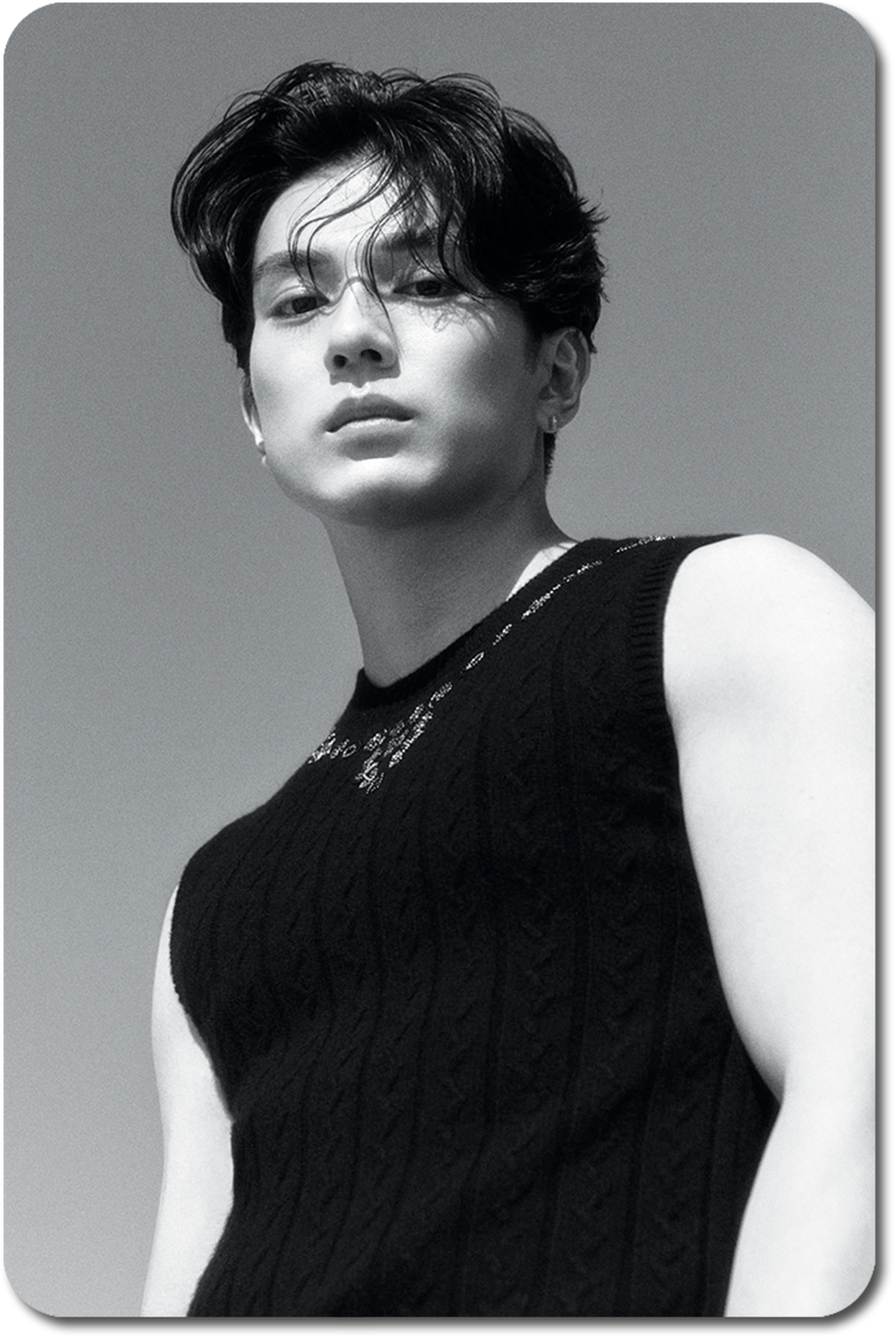 Карта #0019 / Mackenyu