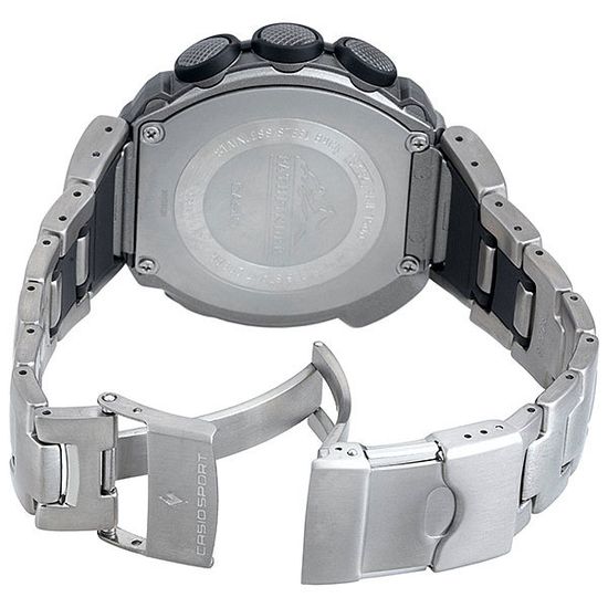 Мужские часы CASIO PRO TREK PRW-1500T-7VER