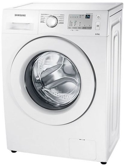 Стиральная машина Samsung WW60J3283LW/LE