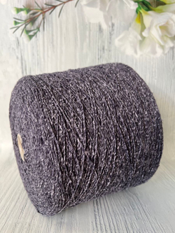 Трикотажная твид ELETTRA пряжа для вязания как DONEGAL