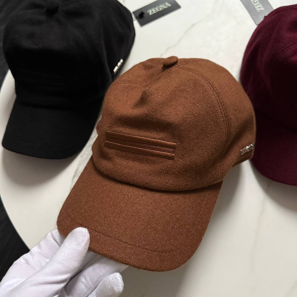 Кепка Zegna
