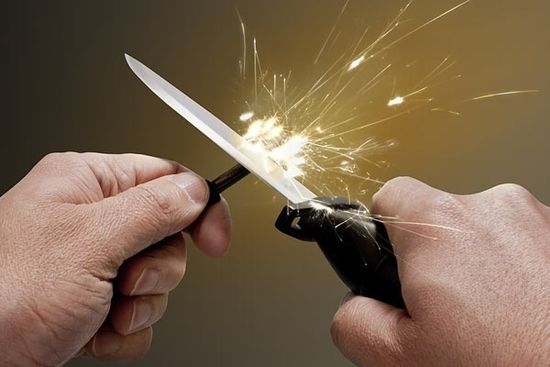 Нож Cold Steel 80PHB Survival Edge (Black)