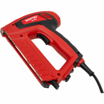 Скобогвоздезабивной пистолет Wortex Пистолет скобозабивной WORTEX ES 1053 (ES105300011) красный