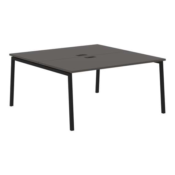 Стол 2-х местный ELWST 1516  1560х1606х750 EDIS