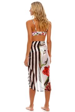 Парео 7627 Marine Blare