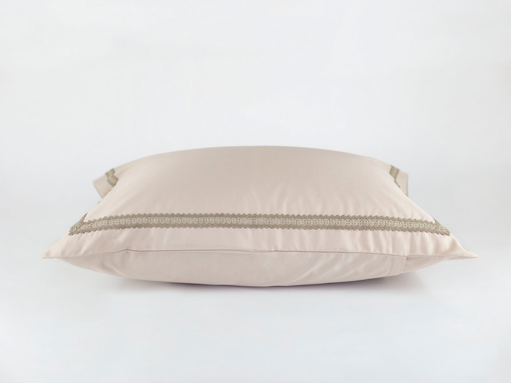 Постельное белье семейное German Grass Carinthia Noble Canvas Grass