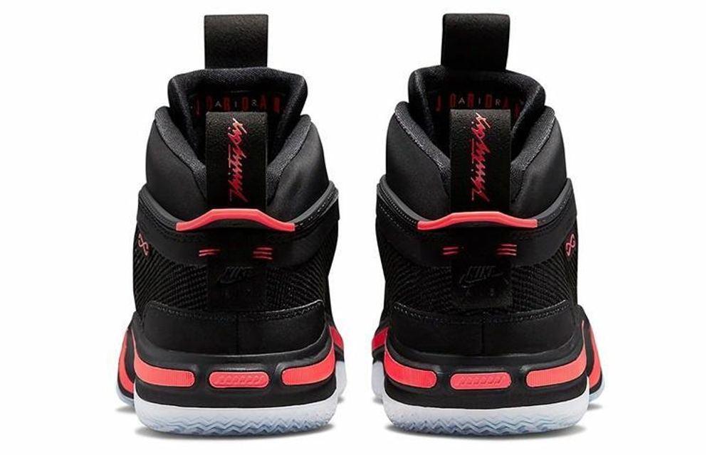 Кроссовки Jordan Air Jordan 36 Black Infrared Tpu