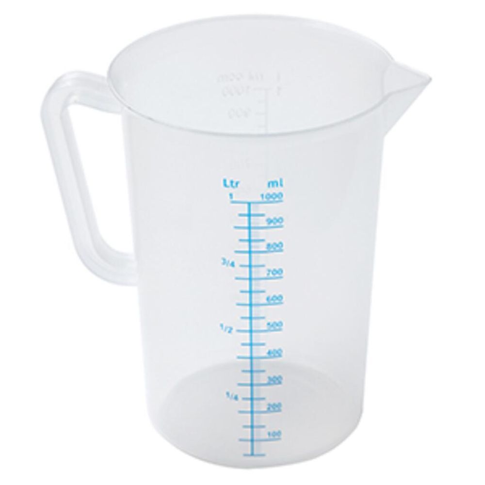 Кувшин мерный 2 л полипропилен d 15,1 см h20,5 см SUNNEX