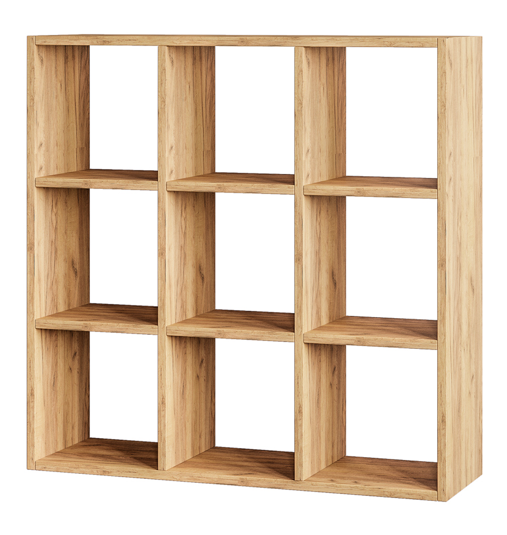 Полка Ион 4 крафт