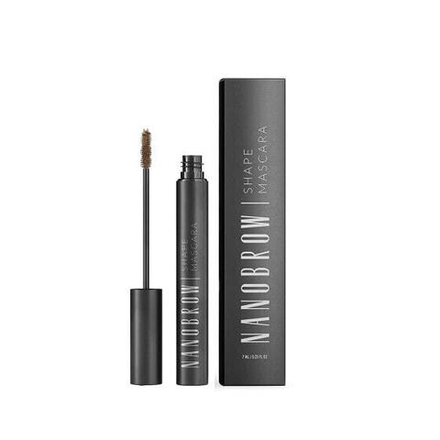 Тушь для ресниц Nanobrow Shape Mascara Светло-коричневый 7 ml