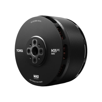 Двигатель MAD TORQ M35 IPE