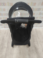 Коляска прогулочная Rant Largo 2024 Onyx Black