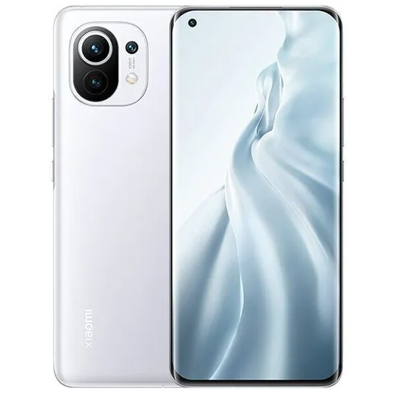 Xiaomi Mi 11 8/256Gb Cloud White (Белый) Global Version